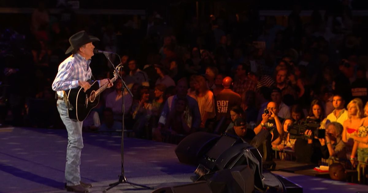 George Strait – I Believe