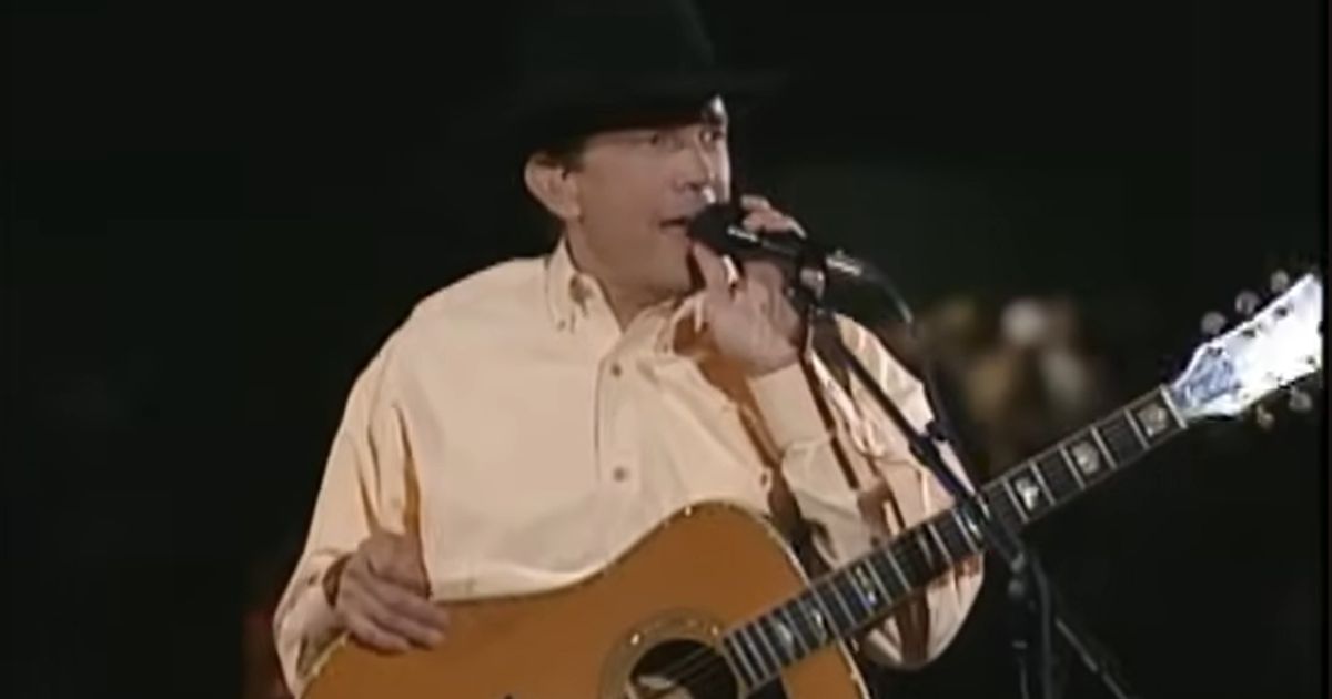 George Strait – Living and Living Well