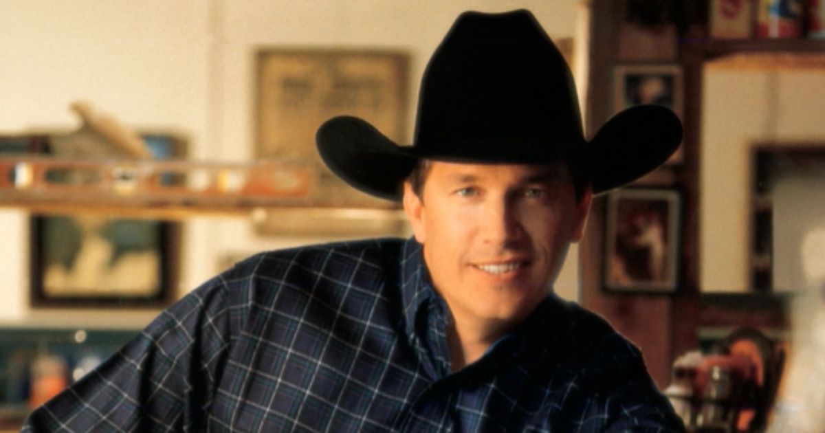 George Strait – Meanwhile