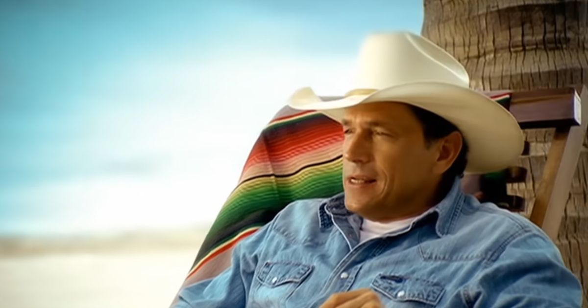 George Strait – The Seashores of Old Mexico