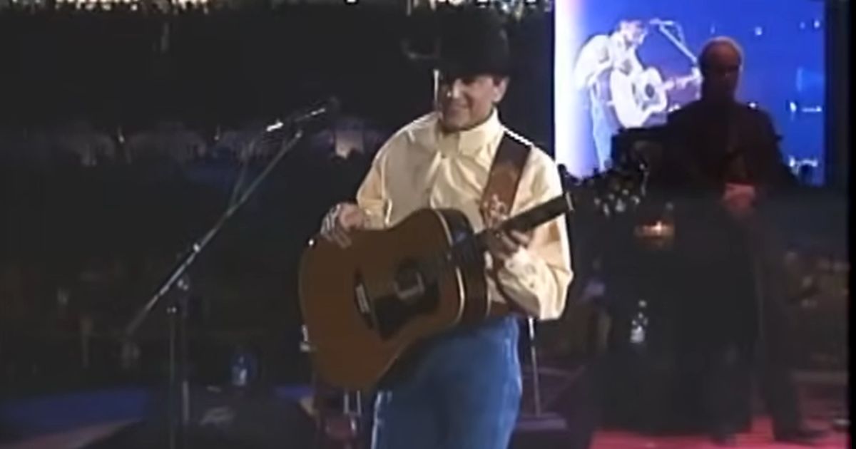 George Strait – True